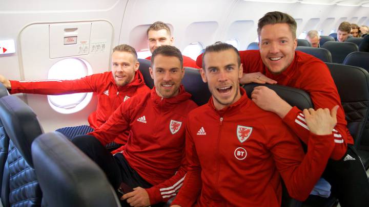 Bale: "I definitely have more excitement playing for Wales"