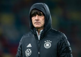 Germany will not be among Euro 2020 favourites - Löw
