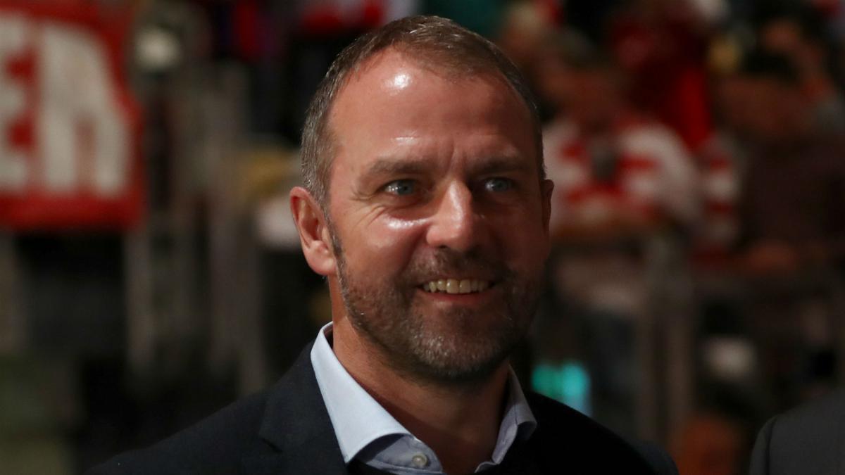 Flick to remain interim Bayern coach for rest of 2019