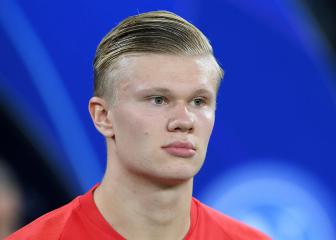 Man United lining up Haaland and Sancho swoop in January