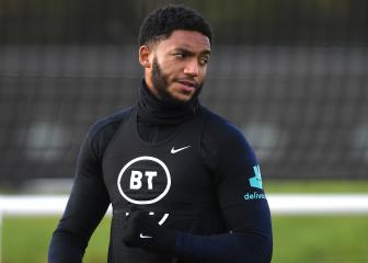 Joe Gomez, Jordan Henderson withdraw from England squad