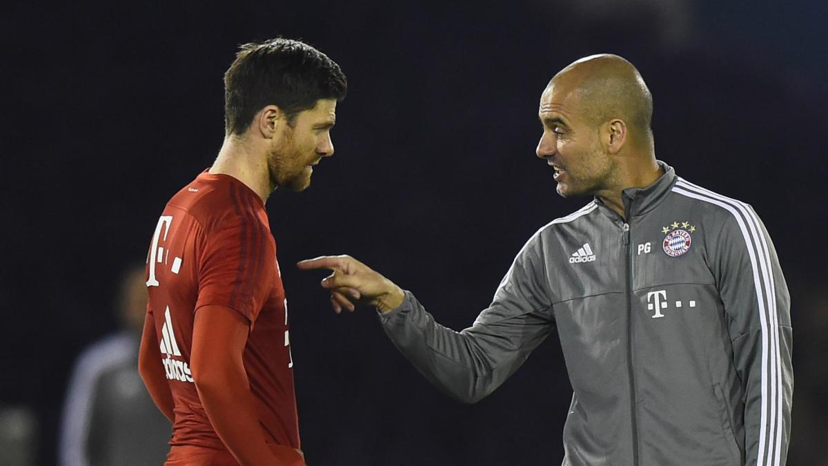 Alonso: I left Real Madrid because of Guardiola