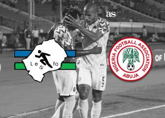 Lesotho vs Nigeria how and where to watch