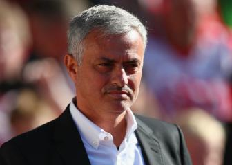 Mourinho eyeing Tottenham job - Sunday's rumours