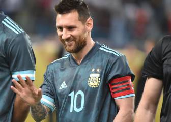 Almería chief has Messi over to watch Elche game