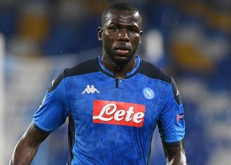 Koulibaly pledges Napoli loyalty amid club unrest