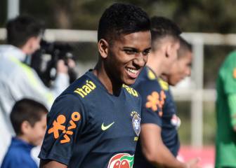 Real Madrid news in brief: Rodrygo, James, Odegaard...