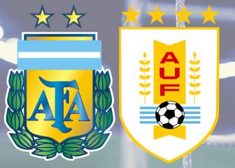 Argentina vs Uruguay: how and where to watch