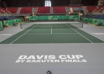 Davis Cup organisers hoping for magic start in Madrid