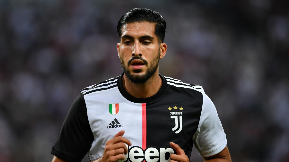 Can unhappy with lack of Juventus starts