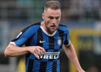 Real Madrid, Barcelona in reported battle for Skriniar