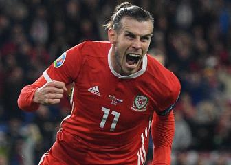 Bale, Ramsey ready to start Wales' crunch clash with Hungary