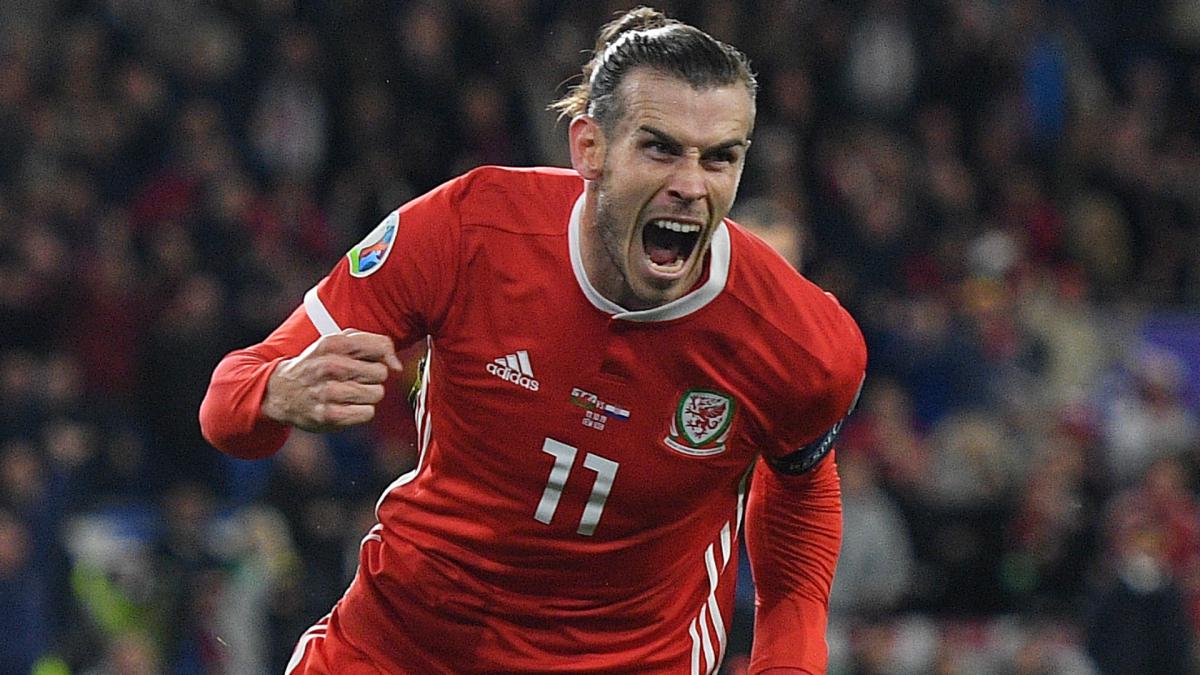 Bale and Ramsey ready to start in Wales' crucial Euro 2020 qualifier against Hungary