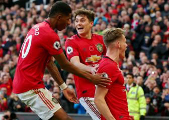 Man United to focus on stars and youth as net debt rises