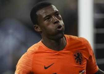 Liverpool star Wijnaldum vows to walk off pitch if abused