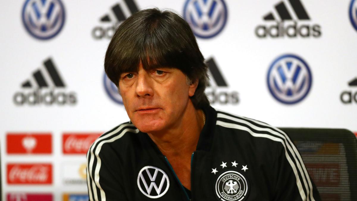Germany not favourites for Euro 2020 - Low