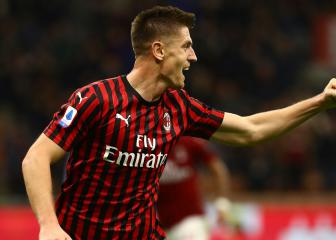 Piatek aiming to be worth €70m by the time he leaves AC Milan