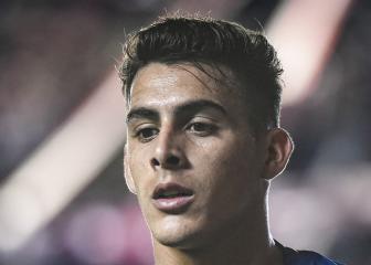 LA Galaxy extend Cristian Pavón loan
