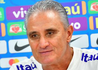 Tite: Messi comparisons with Pelé have
