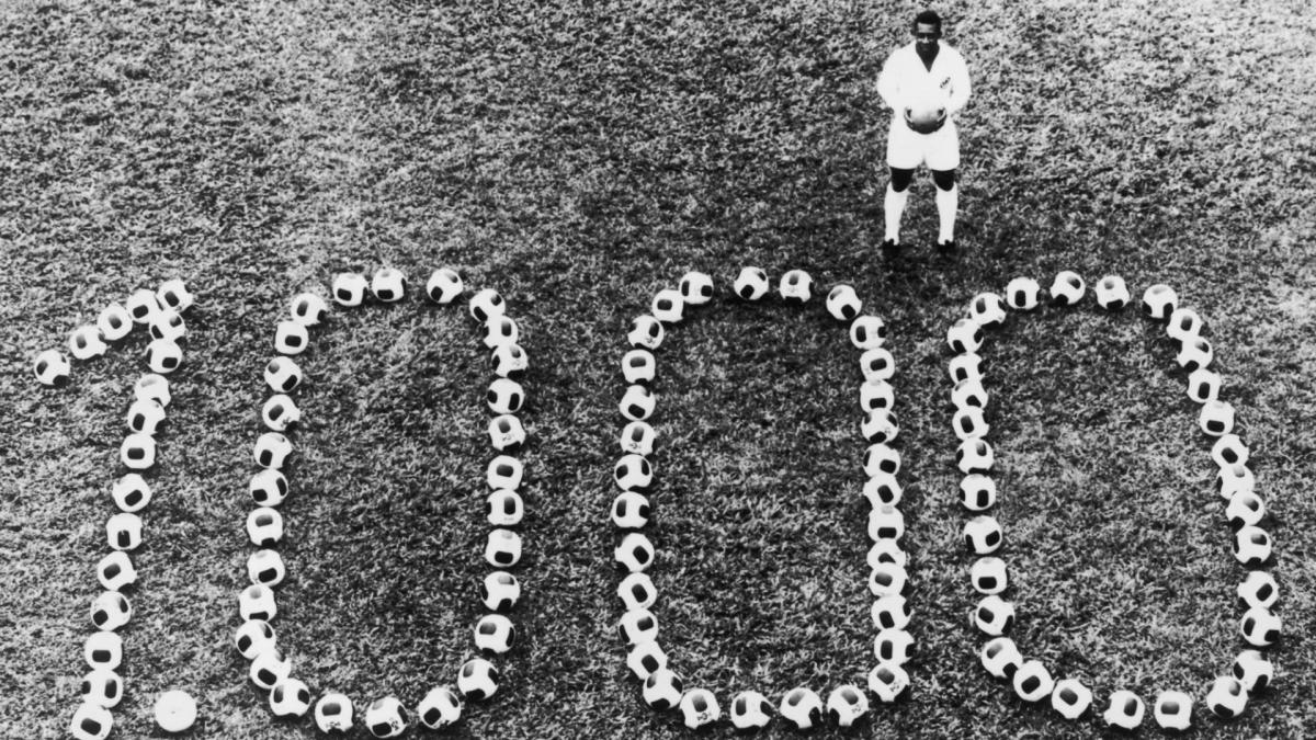 Pele and the 'milesimo': 50 years on, why his 1,000th goal still matters