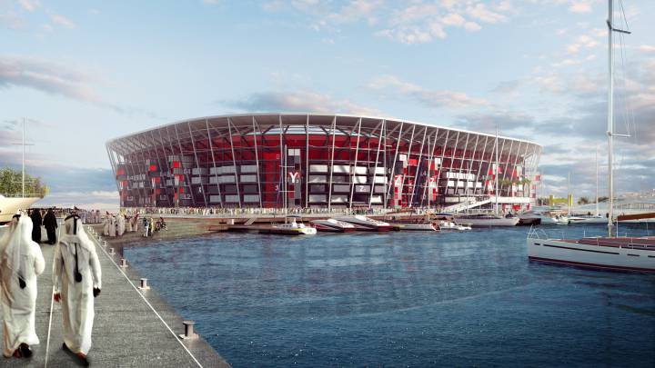 Qatar to charter cruise liners to host fans at World Cup