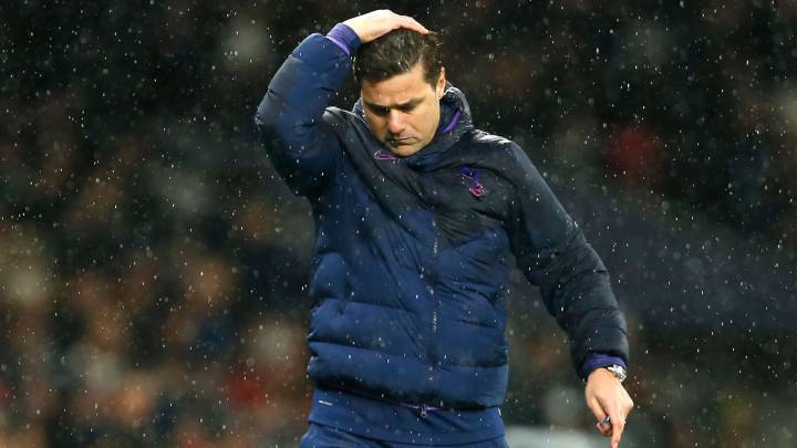 Mauricio Pochettino leaves Tottenham Hotspur