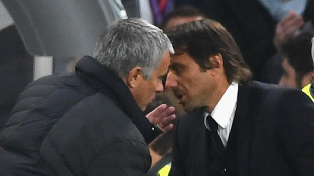 Spurs appoint Mourinho: 'Specialist in failure', eye-pokes and Mourinho's best fall-outs