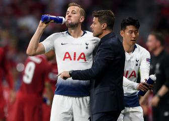 Kane thanks Pochettino for making his