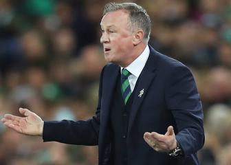 O'Neill: Germany thrashing will not affect Euro play-off hopes