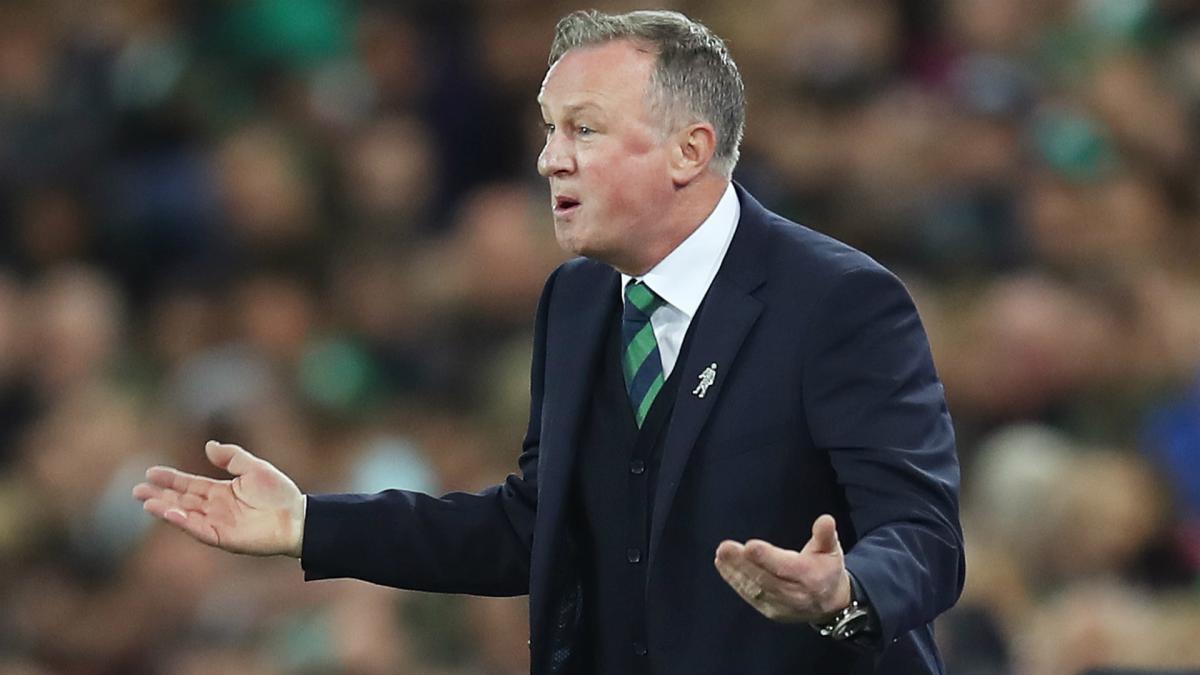 O'Neill: Germany thrashing will not affect Euro play-off hopes