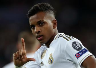 Tite responds to criticism of Rodrygo's lack of playing time