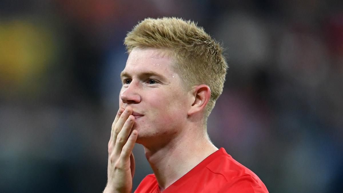 Belgium star De Bruyne brands Euro 2020 a 'fake competition' over draw format