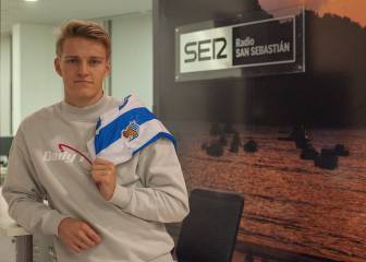 Odegaard: