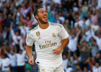 Eden Hazard: