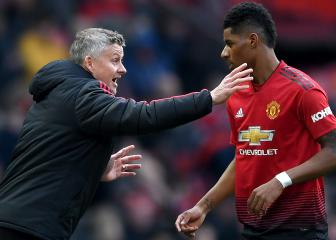 Solskjaer, not Pochettino, is right man for Utd - Rashford