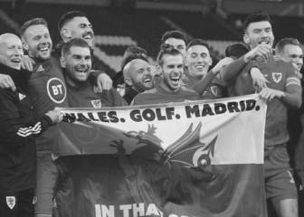 Bale's agent says flag celebration was 'for the media'