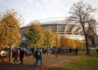 Dutch teams to halt play for a minute in racism protest