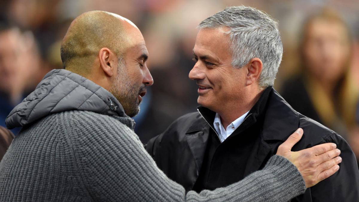 'Incredible' Mourinho will shine at Spurs, says old foe Guardiola