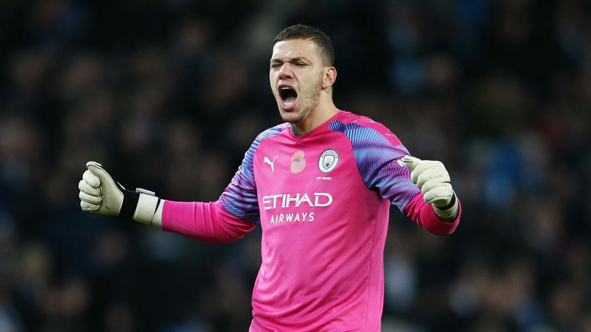 Ederson returns as City look to bounce back against Chelsea