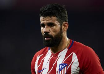 Diego Costa leaves hospital after successful neck operation