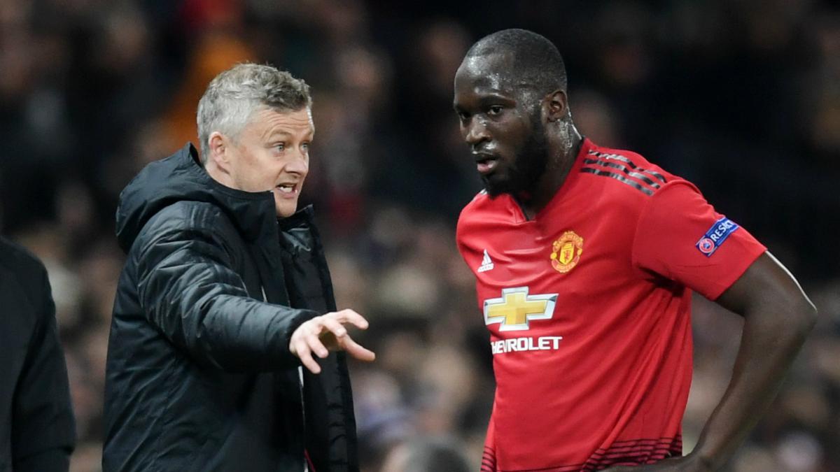 Lukaku: Solskjaer's tactical tweak convinced me to leave Man United