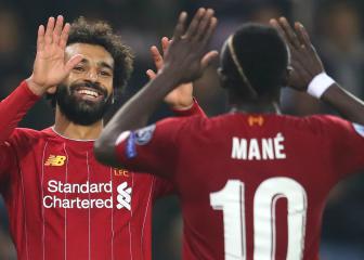 Salah, Mané and Aubameyang up for African Player of the Year