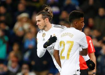 Bale's relationship with the Bernabéu, what happens now?