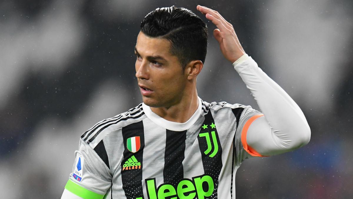 Cristiano Ronaldo to be evaluated before Juventus' clash with Atletico