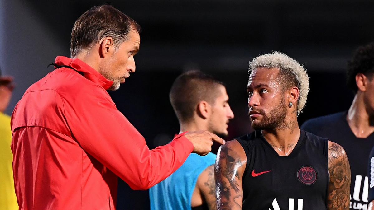 'Provocative' Neymar tough to manage but essential to PSG success, says Tuchel