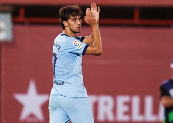 João Félix beats Jadon Sancho to Golden Boy award