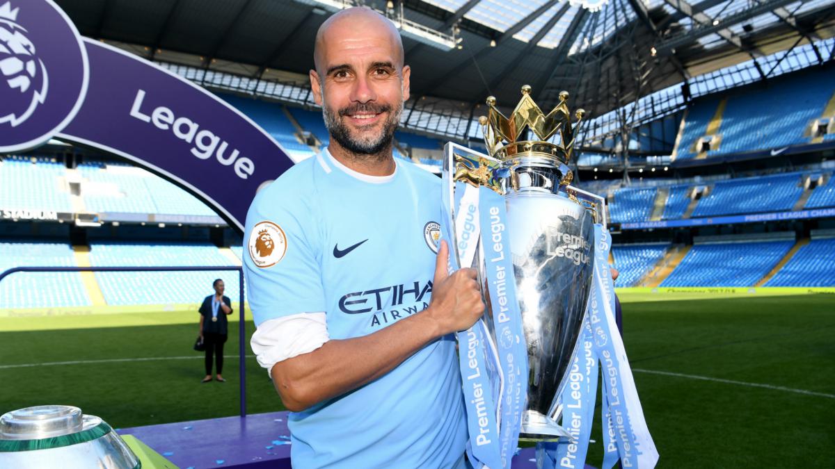Guardiola 'very committed' to Manchester City, says Al Mubarak