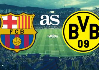 Barcelona vs Dortmund: how and where to watch