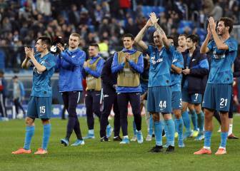 Zenit keep their dreams alive