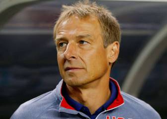 Ex-USMNT coach Jurgen Klinsmann takes over struggling Hertha Berlin
